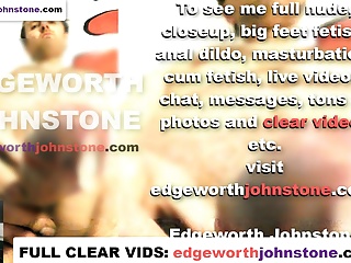 Edgeworth Johnstone Shooting My Cum On The Camera Lens Censored - Facial Pov Closeup Cumshot free video