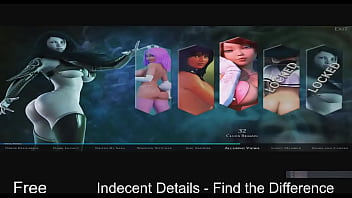 Indecent Details - Find The Difference Ep3 free video