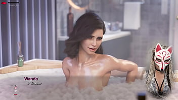 Ms Denvers - Ep 14 | Peeping On Sexy Milf In Bath free video