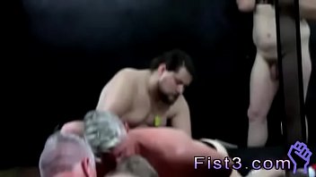 Gay Creamy Anal Fisting Fists And More Fists For Dick Hunter free video