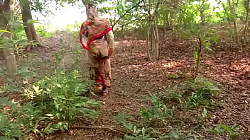 Everbest Christmas Sex In Jungle Desi Radhika free video