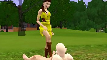 Simstoonsporn Ep.1 The Sexiest(New Series) free video