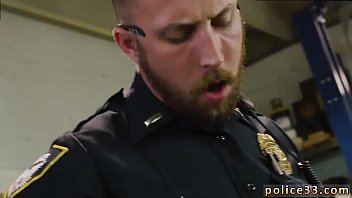 Gay Leather Cops Video First Time Get Pummeled By The Police free video