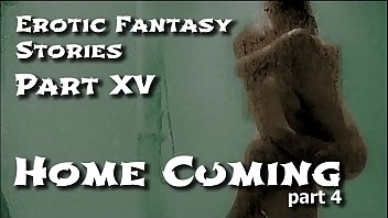 Erotic Fantasy Stories 15: Homecuming Four free video