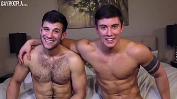 Teen Wolf Jock Takes Dick From Can Cock! Facial Too free video