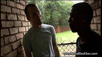 Gay Interracial Free Porn Videos From Blacksonboys 02