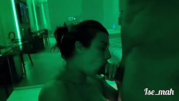 Ise Mah - Pov Chromatic Bathtub Fuck, Blowjob And Rimming free video
