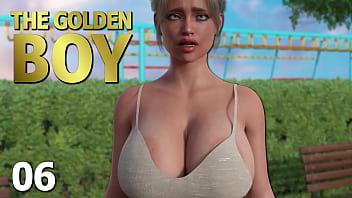 The Golden Boy #06 • Busty Blonde Wants To Feel Something Hard free video