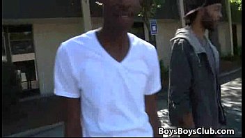Black Gay Dude Fuck White Skinny Boy Tight Ass - Blackonboys 10 free video