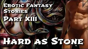 Erotic Fantasy Stories 13: Hard As Stone free video
