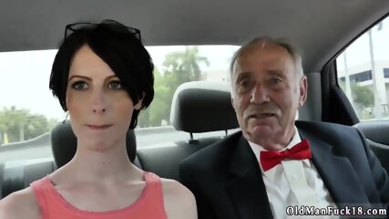 Old Mom Anal Creampie Frannkie Goes Down The Hersey Highway free video